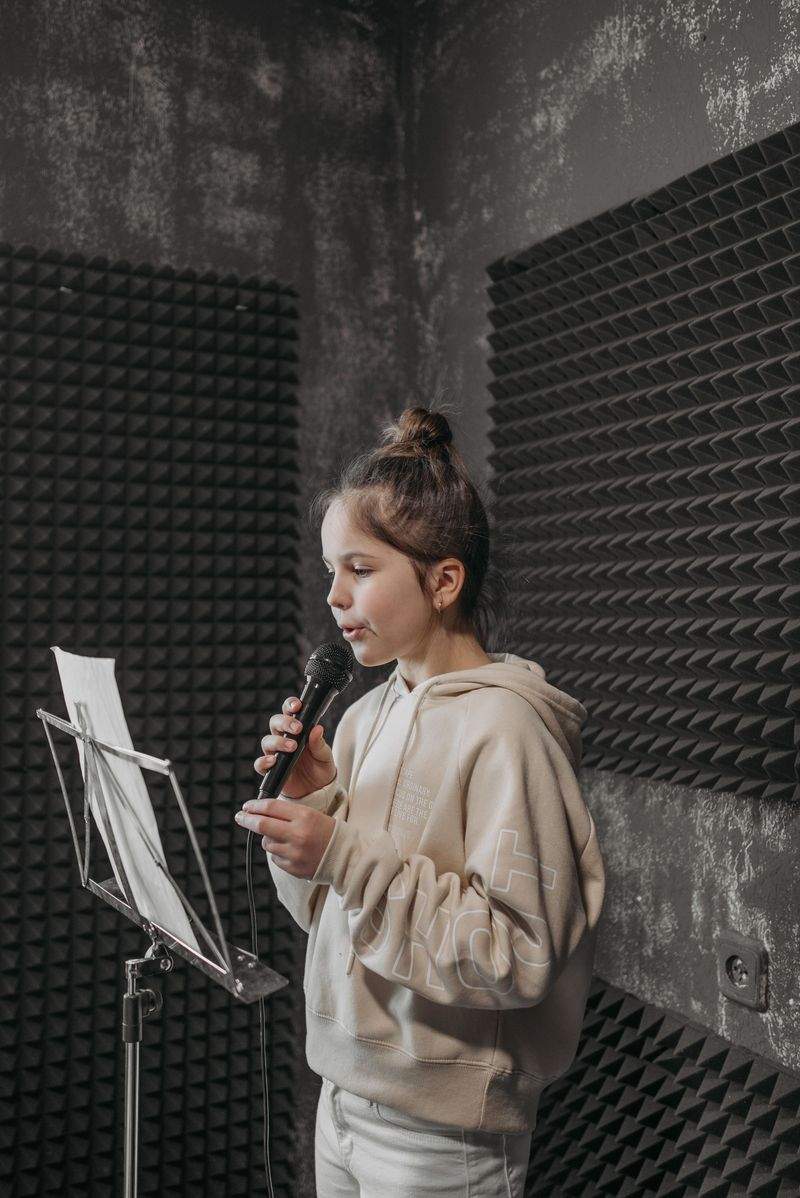 Voix Harmonie Studio 4
